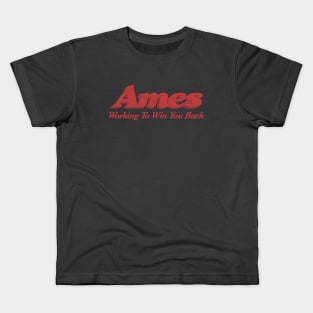 Ames Department Store Kids T-Shirt